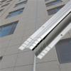 39 in Long Stainless Steel Cable Raceway, 5 10 15 20 30 Pcs Cables Raceway Concealer for Home/Office/Warehouse/School, Paintable Cable Trunking Wire Hider Cover(5 pcs,Outer Width 2in) view 1
