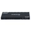 DVDO 1x4 4K HDMI 2.0 18Gbps Splitter with Scaler & Audio Extract, Black view 3