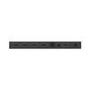 DVDO 1x4 4K HDMI 2.0 18Gbps Splitter with Scaler & Audio Extract, Black view 4