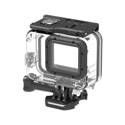Compatible for Hero 5/6/7 Black - Waterproof Dive Housing Case, Underwater Action Camera Protective Cover Accessory