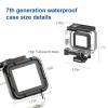 Compatible for Hero 5/6/7 Black - Waterproof Dive Housing Case, Underwater Action Camera Protective Cover Accessory view 2