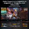 16K HDMI 2.2 Cable [16K@60Hz, 8K@240Hz, 2K/4K@480Hz/240Hz], 96Gbps Ultra High Speed Braided HDMI Cord, HDR10+ eARC HDCP 2.3 2.2 Cables for PS5/PS4/Xbox/Gaming PC/Monitor/Projector/Roku TV, 10FT view 2