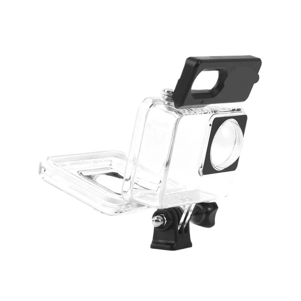 Compatible for Insta360 ONE RS Panoramic Camera - Waterproof Anti-Drop Dive Housing, Underwater Protective Shell Accessory