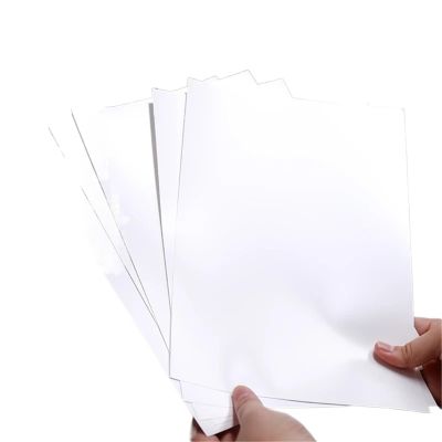 5X/10Pcs LGT188RC Reflective Film White LCD Backlight Light Guide For Plate LED Strip/Flat Lamp/Box(LGT188RA,5pcs)