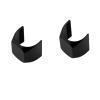 Compatible for DJI Osmo Pocket 1/Pocket 2 - Lens Protective Cap, Fixed Gimbal Camera Protector Cover Accessory(2PCS) view 1