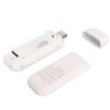 RASTKY Wireless 4G WiFi Dongle 150Mbps High Speed Data Control Multiprotection System Supported for Southeast Asia Middle (White) view 2