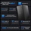 Dell New Optiplex Business Desktop - Intel Ultra 5-225(10 Core, 10 Threads), 64GB DDR5 RAM, 2TB PCIe SSD + 512GB External Drive, Ultra-Quiet Design, Dual 4K Monitor Support, KB & Mouse, Windows 11 view 2