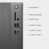 Dell New Optiplex Business Desktop - Intel Ultra 5-225(10 Core, 10 Threads), 64GB DDR5 RAM, 2TB PCIe SSD + 512GB External Drive, Ultra-Quiet Design, Dual 4K Monitor Support, KB & Mouse, Windows 11 view 3