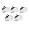 for ABUO-5PCS AT3600L LP Vinyl Record Dynamic Magnetic Cartridge Stylus for Turntable Player Replace Needle Phonograph Player view 1