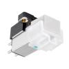 for ABUO-5PCS AT3600L LP Vinyl Record Dynamic Magnetic Cartridge Stylus for Turntable Player Replace Needle Phonograph Player view 2