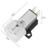 for ABUO-5PCS AT3600L LP Vinyl Record Dynamic Magnetic Cartridge Stylus for Turntable Player Replace Needle Phonograph Player view 4