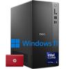 Dell New Optiplex Business Desktop - Intel Ultra 5-225(10 Core, 10 Threads), 32GB DDR5 RAM, 1TB PCIe SSD + 512GB External Drive, Ultra-Quiet Design, Dual 4K Monitor Support, KB & Mouse, Windows 11 view 1