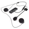 GOWENIC Motorcycle Helmet Bluetooth Headset, Wireless Bluetooth 5.0 Headset, Automatic Answering, Noise Control, Volume Adjustment, for Handsfree Call Music view 1