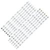 AKOUFAL LED Backlight Strip for UE50JU7502T UE50JU7505T UE50JU7580T UE50JU7590T UE50KU6290 UE50KU6300 UE50KU630D UE50KU630DF UE50MU6070 view 1