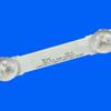 AKOUFAL LED Backlight Strip for UE50JU7502T UE50JU7505T UE50JU7580T UE50JU7590T UE50KU6290 UE50KU6300 UE50KU630D UE50KU630DF UE50MU6070 view 3