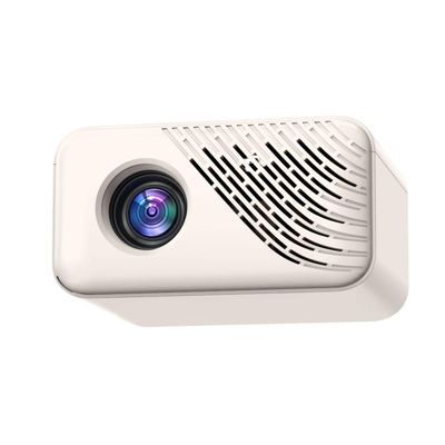 projectors Home HD Android Projector - 1080P Mini Portable Bedroom Home Theater Phone Projector