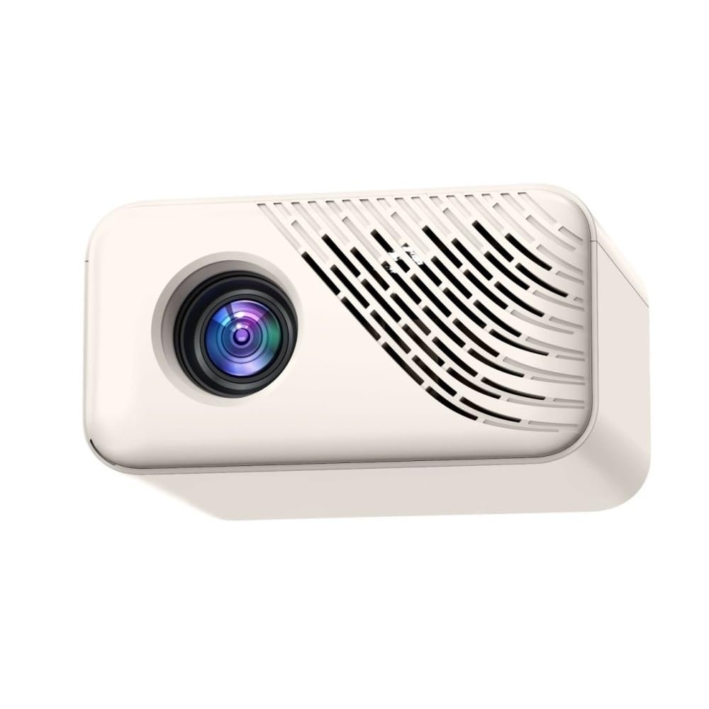 projectors Home HD Android Projector - 1080P Mini Portable Bedroom Home Theater Phone Projector