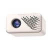 projectors Home HD Android Projector - 1080P Mini Portable Bedroom Home Theater Phone Projector view 1