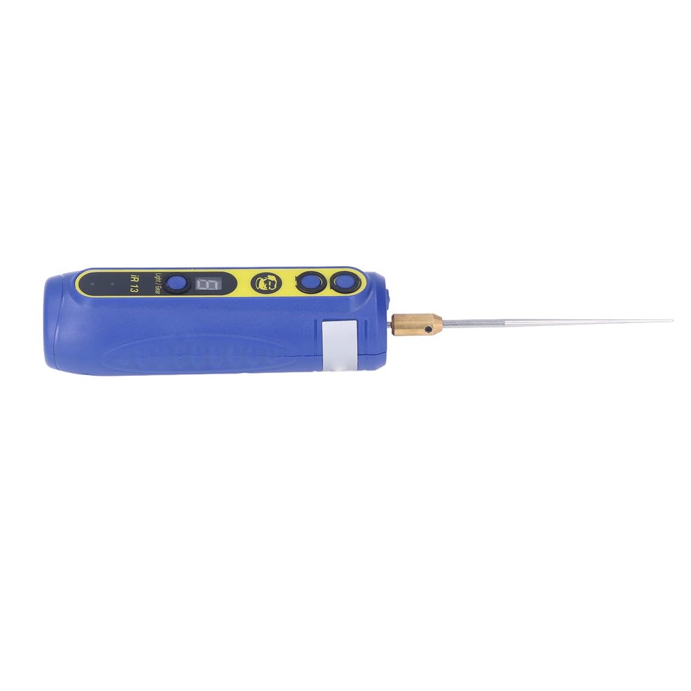 CHICIRIS Mobile Phone LCD Screen Dry Glue Clean Machine, Electric Glue Removal Tool with 4 Speed Levels, Phone Screen Remover Tool, Suitable for Mobile Repair, LCD Degumming