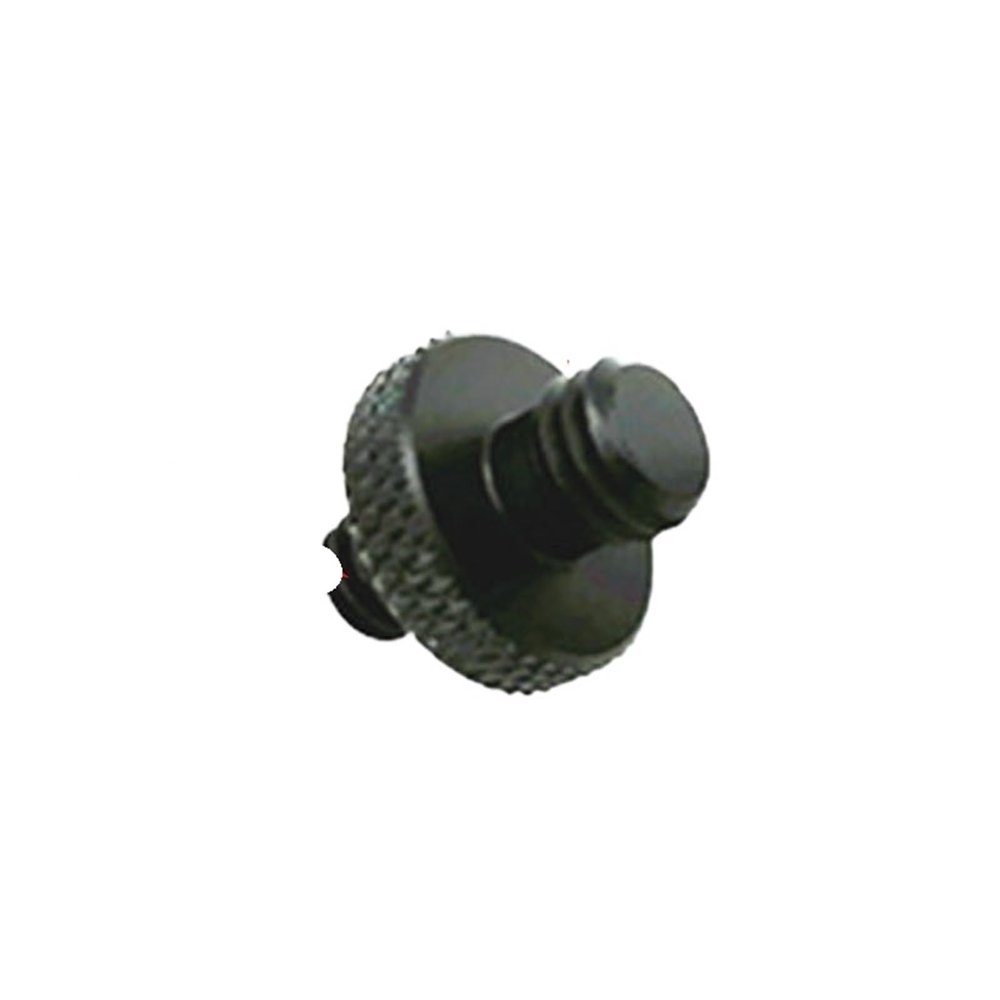 10pcs 1/4" to 3/8" 5/8" to 1/4" Male to Female Thread Screw Mount Adapter Tripod Plate Screw Plate Screw Mount for SLR Camera Excellent(B 14 to 38)