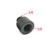 10pcs 1/4" to 3/8" 5/8" to 1/4" Male to Female Thread Screw Mount Adapter Tripod Plate Screw Plate Screw Mount for SLR Camera Excellent(B 14 to 38) view 4