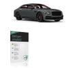BoxWave Screen Protector Compatible with Bentley 2025 Flying Spur Instrument Cluster Display (12.3 in) - ClearTouch Crystal Anti-UV EyeCare (2-Pack), Filters Out Harmful Blue Light Reduce Fatigue view 1