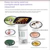 AsheTime Digital Microscope with LCD Screen 50X-1000X Magnification 8 LED Lights Type-C Connection 1080P HD Camera view 4