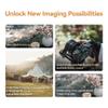 TTARTISAN 50mm T2.1 Cine Lens Dual Bokeh Full Frame Manual Focus Lenses (L-Mount) view 2