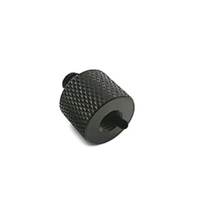 10pcs 1/4" to 3/8" 5/8" to 1/4" Male to Female Thread Screw Mount Adapter Tripod Plate Screw Plate Screw Mount for SLR Camera Excellent(A 14 to 14)