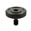 10pcs/lot Black 1/4 Male to 1/4 Female Screw Adapter for Camera Tripod L Type Bracket Stand Holder Excellent view 1