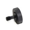 10pcs/lot Black 1/4 Male to 1/4 Female Screw Adapter for Camera Tripod L Type Bracket Stand Holder Excellent view 4