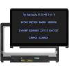 11.6" Touch Screen Replacement for Dell Latitude 11 3140 2-in-1 LCD Digitizer Assembly 9C00J 09C00J 806R4 0806R4 2MNKP 02MNKP XYY57 0XYY57 55MKX 055MKX HD 1366x768 view 1