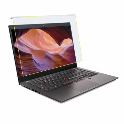Hd Antiblue Light Laptop Screen Filter, Harmful Uv Block Screen Protector Film For Eye Protection, Removable Reuse Screen Protector Film For 16:9 Aspect Ratio Laptop, Ant,Diagonal-12in/30.5cm