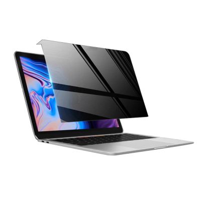Computer Privacy Screen Filter, Hanging Type Blocker Screen Cover, Laptop Privacy Screen Protector Your Eyes From Harmful Glare And Blue Light, Antis-Scratch, Easy Instal,Diagonal-21.5in/55cm