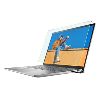 Antiblue Light Screen Protector Panel For 14 Inch Diagonal Laptop, Uv Block Filter, Eye Protection, Hanging Type Computer Screen Protector Film, Antis Scratch, Waterproof,Diagonal-15.6in/40cm