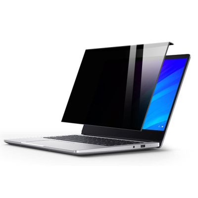 Antiblue Light, Computer Privacy Screen Filter, Widescreen Hanging Type Privacy Screen Protector Reduce Eye Fatigue, Blocker Screen Cover Protects Your Data From Visual H,Diagonal-24in/61cm
