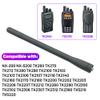 20 Pack KRA-27 Replacement Antenna VHF 136-174mHz Helical Antenna for Kenwood NX-200 NX-5200 TK2100 TK2102 TK2140 TK2160 TK2170 TK2200 TK2202 TK2203 TK2206 TK2312 TK290 TK5210 TK5220 Radio view 3
