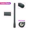 20 Pack KRA-27 Replacement Antenna VHF 136-174mHz Helical Antenna for Kenwood NX-200 NX-5200 TK2100 TK2102 TK2140 TK2160 TK2170 TK2200 TK2202 TK2203 TK2206 TK2312 TK290 TK5210 TK5220 Radio view 4