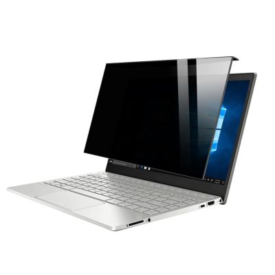 Computer Privacy Screen Filter, Antis Blue Light Glare Blocker Screen Cover, Screen Protector For Widescreen Computer Monitor, Antis-Scratch Protector Film For Data Confi,Diagonal-21.5in/55cm