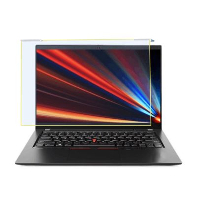 EliteBloom Laptop Antiblue Light Screen Filter, High Clarity Screen Protector Film, Harmful Uv Block Filter for Eye Protection, Antis Scratch, Waterproof, Hanging Type Install,Diagonal-12in/30.5cm