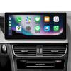 10.25" Linux Car Stereo for Audi A4 B8 S4 A5 S5 RS5 (2009-2016) Audi Multimedia MMI System - Wireless CarPlay Android Auto Head Unit, 1920x720 IPS Touch Screen, Retains Factory Knob Control view 1