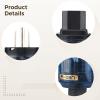 6.56Ft Power Cable, High-Current, Pure Copper Au Connector, Gold-Plated For Amplifiers & Hi-Fi Systems view 4