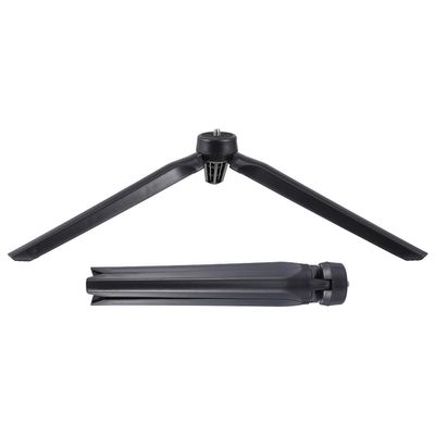 LOORGVEL 2PCS Tabletop Tripod with Anti-Slip Pads Desktop Stand for Streaming Recording Photography Stable and Easy to Install Gift for Photography Enthusiasts
