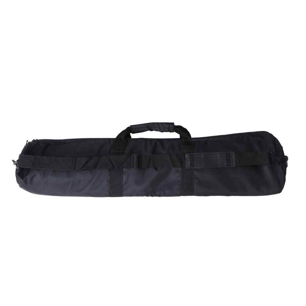 DECHOUS Heavy Duty Tripod Storage Bag Long Oxford Cloth Photography Stand Organizer Outdoor Pouch with Smooth Zipper Lightweight Carrying Case for Tripods Fishing Rods and Art Supplies