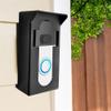 Vinyl Siding Mount Bracket For Ring Video Doorbell, Weatherproof Protective Bracket, Stable Straight Facing For Home Security System view 2