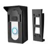 Vinyl Siding Mount Bracket For Ring Video Doorbell, Weatherproof Protective Bracket, Stable Straight Facing For Home Security System view 4