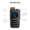 Global Unlimited Range POC Two Way Radios Rapid Walkie Talkie,Nationwide PTT Two Way Radios Long Distance for Security, Outdoor Adventures & Travel Teams,with SIM Cards, 2 Pack view 3