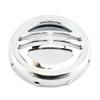 Cnsodo15 Horn Decorative Cover Cap Aluminium Chrome Motorbike For Bobber view 4