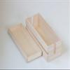 2 Set of Masuda Paulownia Wood Cable Management Box  Handmade Wooden Cord Organizer for Power Strips, Routers, Chargers  Eco-Friendly Desktop Cable Storage  Made in Japan, Plain view 4