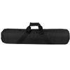 DECHOUS Oxford Cloth Tripod Bag with Smooth Zipper and Shoulder Strap Protective Photography Equipment Storage Pouch for Outdoor Light Stands Monopods and Accessories Black view 1